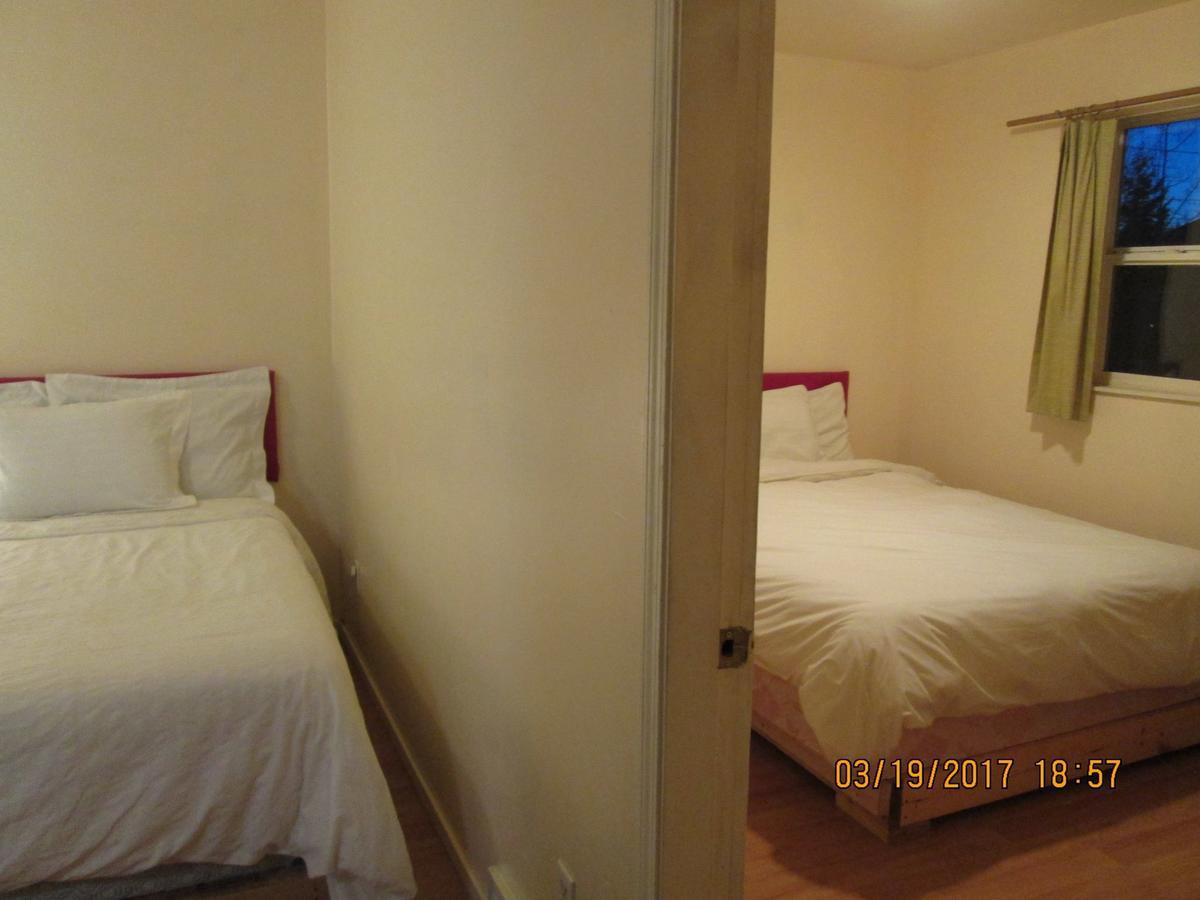 Welcome Inn Prince George Dış mekan fotoğraf