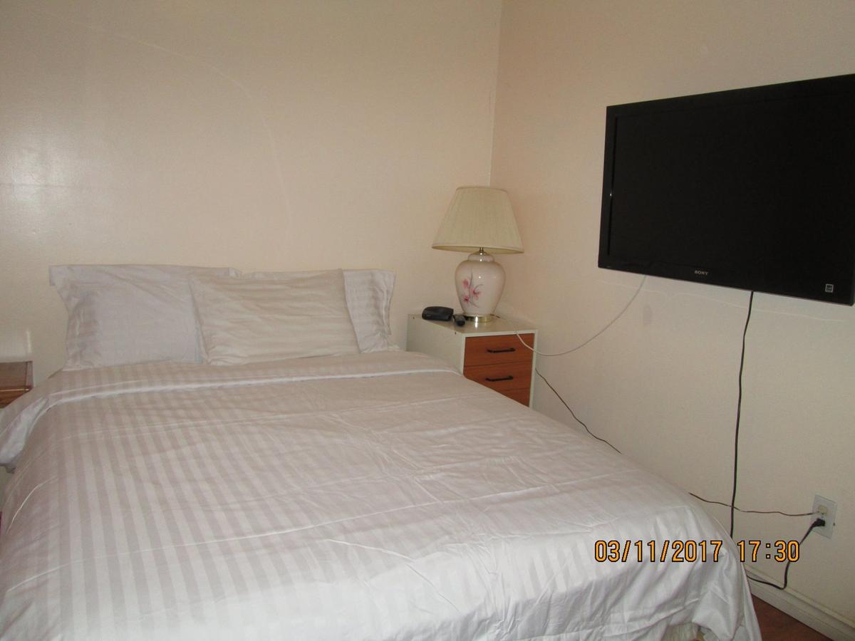 Welcome Inn Prince George Dış mekan fotoğraf